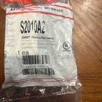 Wiremold S2010A2 Entrance End Fitting Plugmold. Fixed Price $19.99.