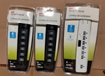 Lot Of 3 Staples Surge Protectors Power Strips. Fixed Price $29.99.