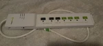 Tricklestar TS1602 7-OUTLET Advanced Power Strip Gently Used. Fixed Price $7.00.
