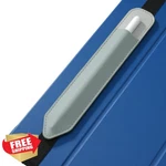 Moko Apple Pencil Case Holder Silver Gray Stylus Pocket. Fixed Price $20.00.