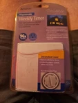 Free Shipping 1 New Amertac Weekly Programmable Timer 96X. Fixed Price $9.99.