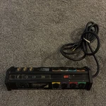 Monster Home Theater Powercenter HTS1000 Surge Protector Strip Works. Fixed Price $19.95.