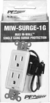 Panamax Furman Pf Power MIW-SURGE-1G In Wall Protection. Fixed Price $29.00.