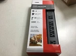 Prime PB802135 Black 6 Outlet Metal Surge Protector W/ Cord 15 In. Office Shop. Fixed Price $42.95.