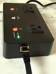 MSNSWITCH2 US-622B Internet Enabled Ip Remote Power Rebooting Automation. Fixed Price $55.00.