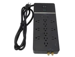 Rocketfish 12-OUTLET Surge Protector Usb/usb-c 4680 Joules-free Shipping. Fixed Price $39.99.