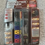 Monster Pc 800 Computer Powercenter With Surge Protection (109303-00). Fixed Price $49.00.