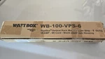 Wattbox WB-100-VPS-6. Fixed Price $45.00.