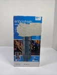 Enbrighten By Jasco Outdoor 6-OUTLET Power Strip Wi-fi Smart Yard Stake. Fixed Price $10.00.