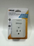 Woods 41008 Surge Protector One 3-PRONG Power Outlet Led Indicator Light & Alarm. Fixed Price $30.00.