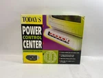 Today's Power Control Center PC-0061 Surge Protector Monitor Stand 5-SWITCH. Fixed Price $69.99.