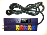 Monster Cable Power Tap HT800 Home Theatre Voltage Surge Protector 15. Fixed Price $14.95.