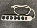 Intermatic Power Strip Model: EG603SL / CL-110 Heavy Duty. Fixed Price $15.00.