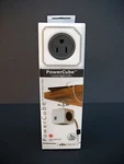 Powercube Extended Usb, Electric Outlet Adapter 5FT Extension Cord. Fixed Price $15.16.