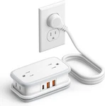 Ntonpower 20W Travel Strip, Essentials Cruise Approved. Fixed Price $48.22.