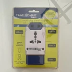 Conair Multi-plug Travel Adapter Usb Port TS238AP Us/japan To Europe/asia/africa. Fixed Price $11.48.