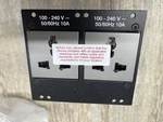 Brand New Crestron FTA-PWR-262 Dual Ac Power Outlet Module Zx. Fixed Price $89.99.