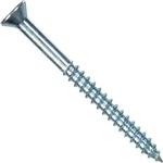Hillman #12 X 3 In. Flat Head Phillips Zinc Wood Screw (100-COUNT) 40168. Fixed Price $22.89.