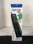 Bits Smart Strip Advanced Power And Energy Saving Surge Protector 7 Outlet. Fixed Price $16.00.