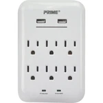 Prime Wire & Cable Power 2 White Wall Charger PBUSB346S. Fixed Price $39.17.