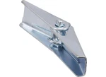 Toggle Wing 3/16"CH In. X Round Zinc-plated Steel. Fixed Price $37.94.