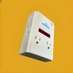 Leviton 4900-P Tvss Surge Protector (6-OUTLET Plug-in) 3 Units. Fixed Price $43.99.
