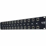 Tripp Lite Series B110-SPPOEC-J12 In-line Poe++ Surge Protector (B110SPPOECJ12). Fixed Price $608.49.