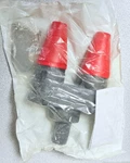 New Eaton Cooper Power Series LFI215 Loadbreak Rotatable Feedthru 200A 15KV. Fixed Price $149.95.