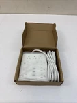 Transton Power Strip Surge Protector Usb Charger 9 Outlet 5' Cord TT-PS03. Fixed Price $15.99.