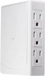 Gogreen 6 Outlet Side Mount Wall Tap Heavy Duty Power Strip For Home Use. Fixed Price $11.79.
