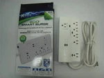 New Xfinity Eco Smart Surge Energy-saving Protector Oulet 2160 Joules Warranty. Fixed Price $10.00.