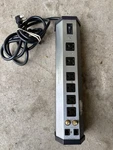 Furman Power Conditioner PST-6 Reduces Ac Line Noise & Contamination Satellite. Fixed Price $69.95.