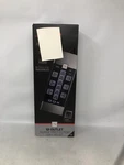 Rocketfish 12-OUTLET 5,280 Joules Surge Protector With And Usb-c Apartment. Fixed Price $169.99.