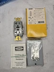 Hubbell GFR5362GYTR Industrial-grade Gfci Duplex Receptacle. Fixed Price $13.80.