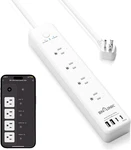 Bn Link Smart Plug Power Strip Surge Protector With 4 Individually Controlled. Fixed Price $61.99.