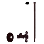 Westbrass D105K12X-12 5/8" 3/8" Od 12" Corrugated Riser Supply Line. Fixed Price $56.60.