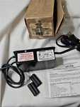 Allanson Pow-r-pak SS935B Neon Transformer Power Supply 7200V 35MA 2000V-9000V. Fixed Price $84.99.