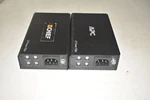 (2) Apc C2 Power Filter Surge Suppressor 120V 12A 2-OUTLET C-type Wall Mount. Fixed Price $39.12.