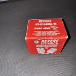 Revere RT-G1840SL/M Grounded Plug-in Transformer. Fixed Price $19.99.