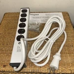 Legrand Wiremold ULM6-6 Outlet Strip Switched Medical Grade 5-15R 5-15P Ft.. Fixed Price $199.88.