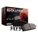 Powerstop Z23-230 Brake Pads For Nissan 300ZX 1984-1989 Rear. Fixed Price $50.92.