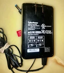 Cyberpower Universal Ac Adapter Great Condition. Fixed Price $14.00.