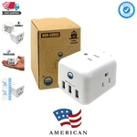 Cruise Approved Power Strip Non Surge Protector For Ship Multi Plug, 6.... Fixed Price $26.39.