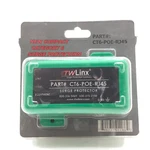 New Itw Linx CT6-POE-RJ45 Compact CAT-6 Poe++/upoe Surge Protector. Fixed Price $53.95.