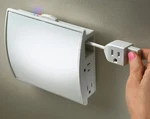 Xtendacord New Slim Design & Patented Features 6' Pull Out Plug Reduced. Fixed Price $18.49.