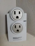 Monster Surge Protector - Flatscreen Powerprotect 200 Capacity 1100 Joules. Fixed Price $13.81.