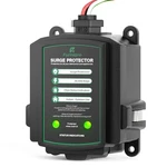 Furniqro FHSPD36S Whole House Surge Protector For 36,000 Amps, Ultimate Black. Fixed Price $70.66.