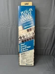 Vintage Wiremold Sentrex Surge And Noise Protector Model M4S Beige. Fixed Price $56.09.