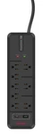 Audioquest Powerquest G8 8-OUTLET Surge Protector With Usb-a & Usb-c Charging. Fixed Price $119.95.