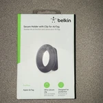 Belkin Secure Holder With Clip For Airtag. Fixed Price $19.99.